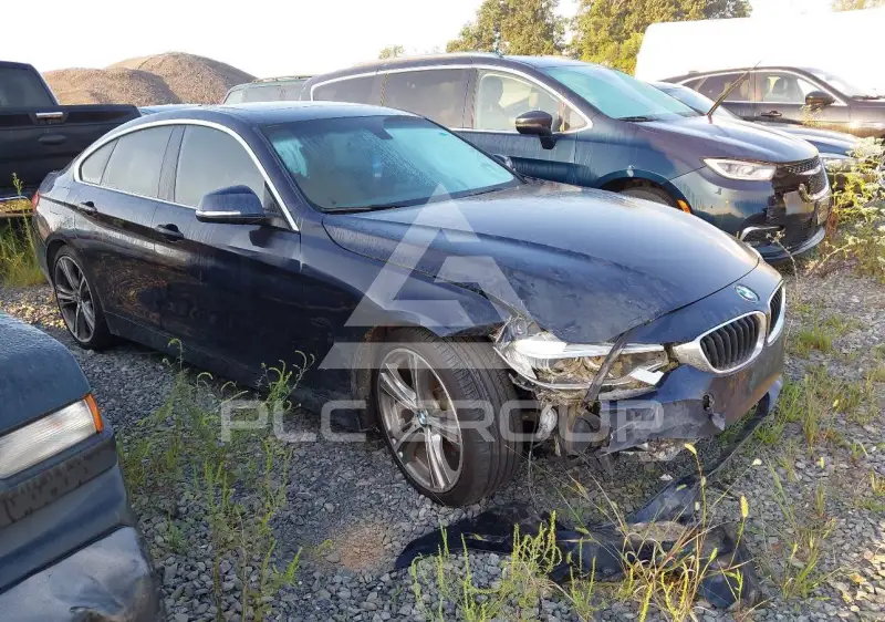 2016 BMW 428 фото