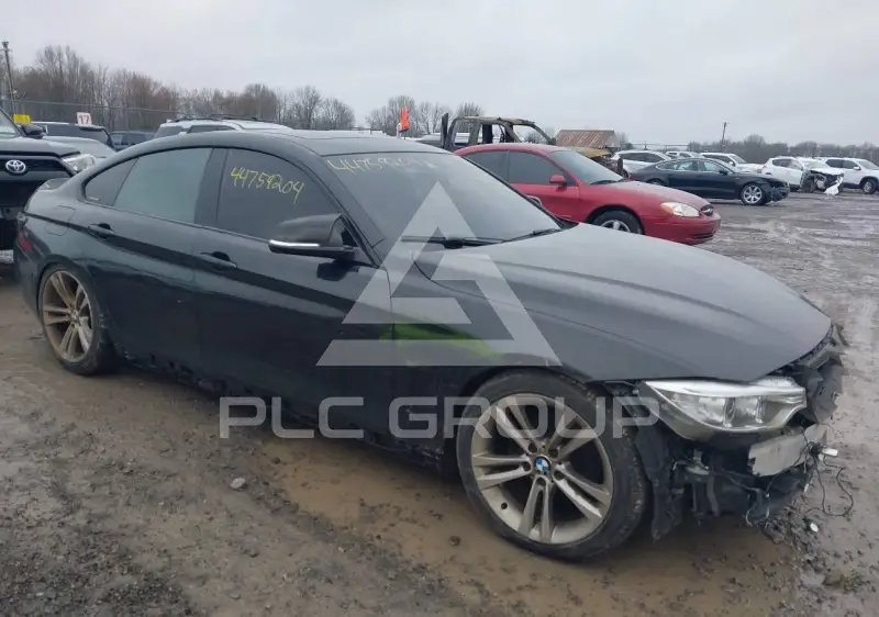 2016 BMW 428 фото
