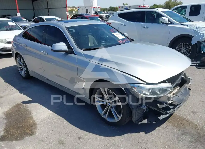 2016 BMW 428 photo