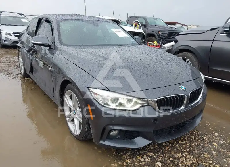 2016 BMW 428 фото