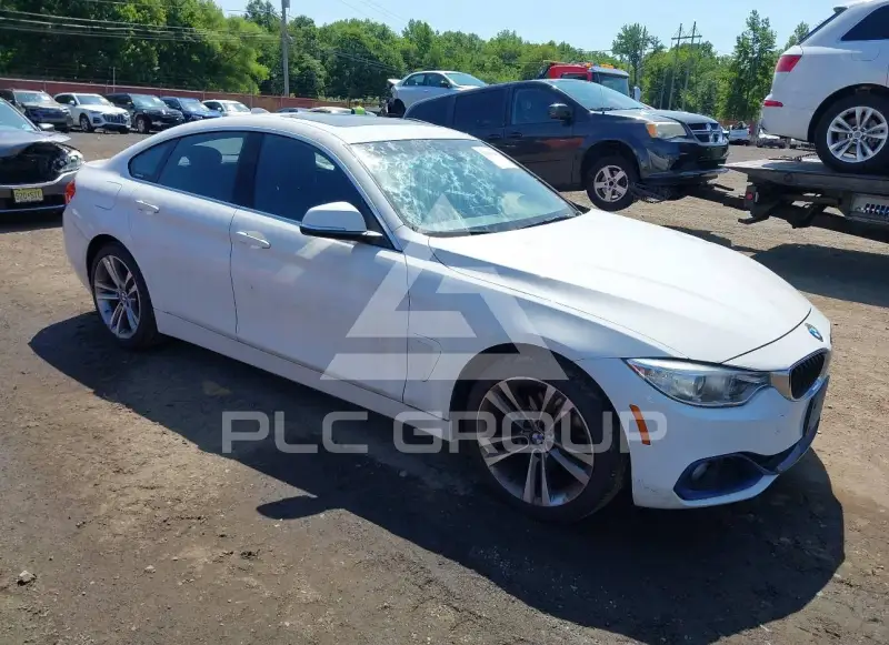 2016 BMW 428 фото
