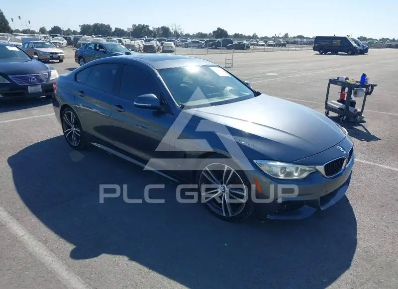 2016 BMW 428 фото