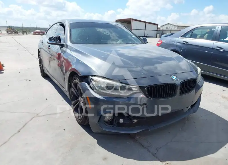 2016 BMW 428 фото