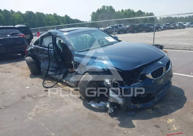 2016 BMW 428 photo
