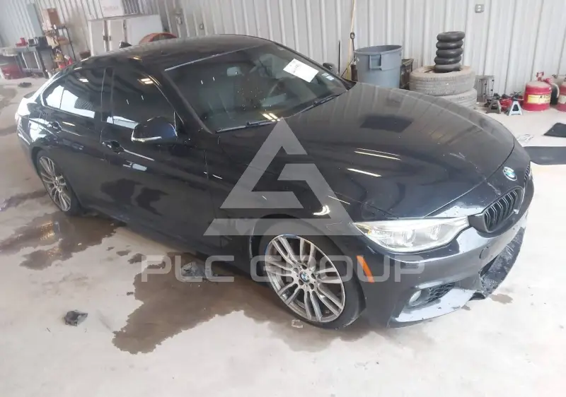 2016 BMW 428 photo