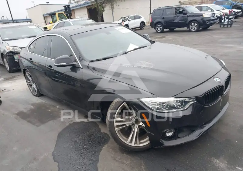 2016 BMW 428 photo