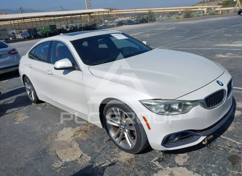 2016 BMW 428 фото