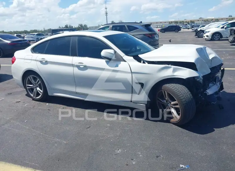 2016 BMW 428 photo