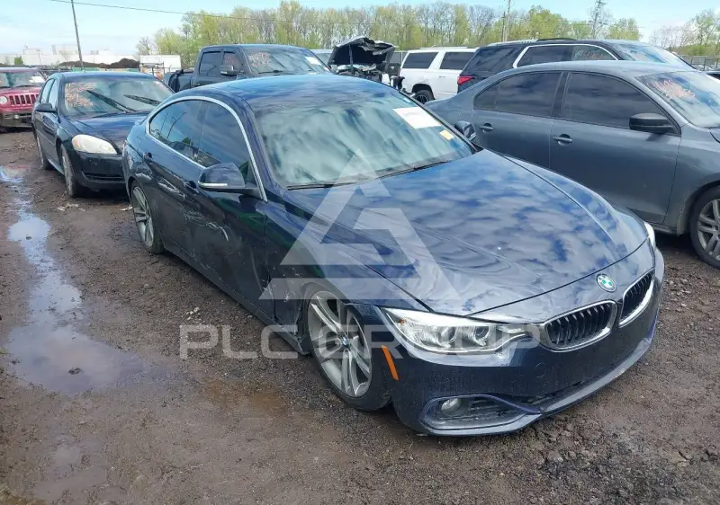 2016 BMW 428 photo