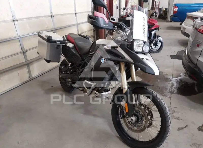 2016 BMW F800GS фото