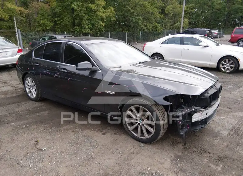 2016 BMW 523 photo