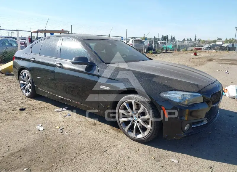 2016 BMW 523 photo