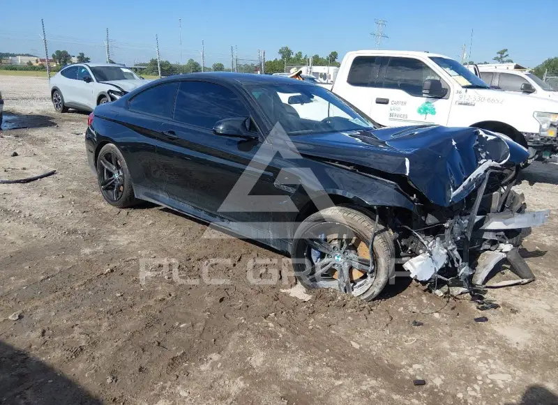 2016 BMW M4 photo