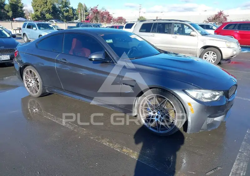 2016 BMW M4 фото
