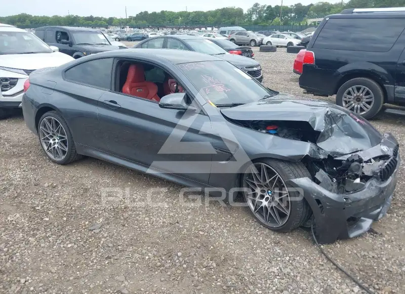 2016 BMW M4 photo