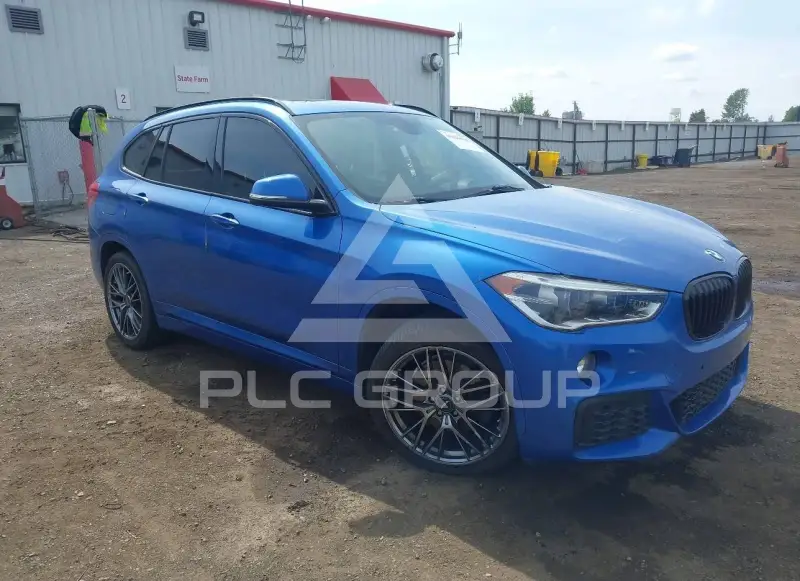 2016 BMW X1 photo