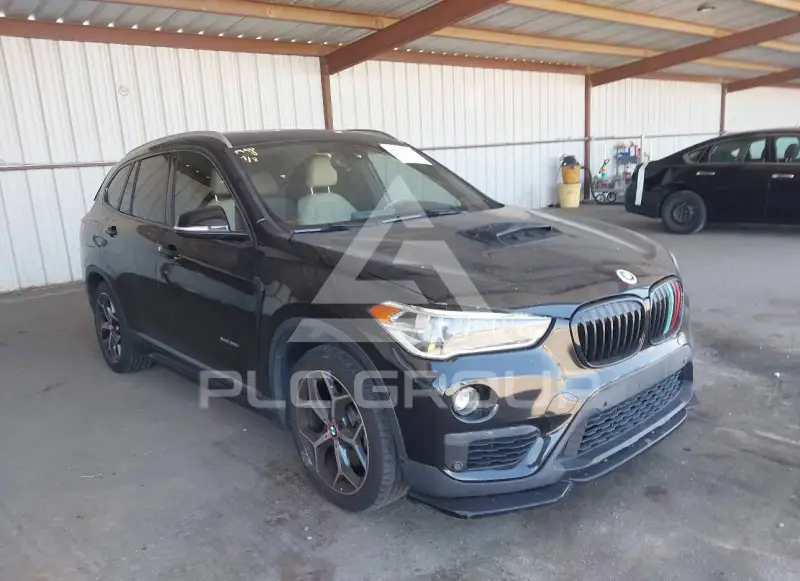 2016 BMW X1 photo