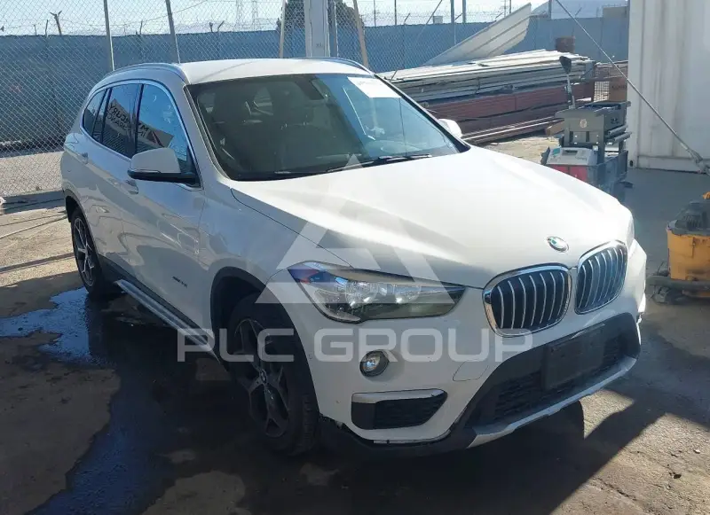 2016 BMW X1 photo