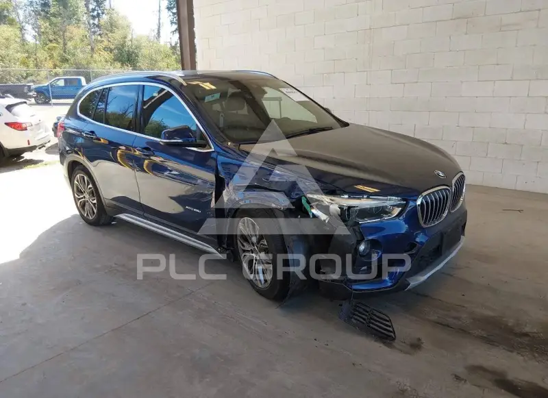 2016 BMW X1 фото