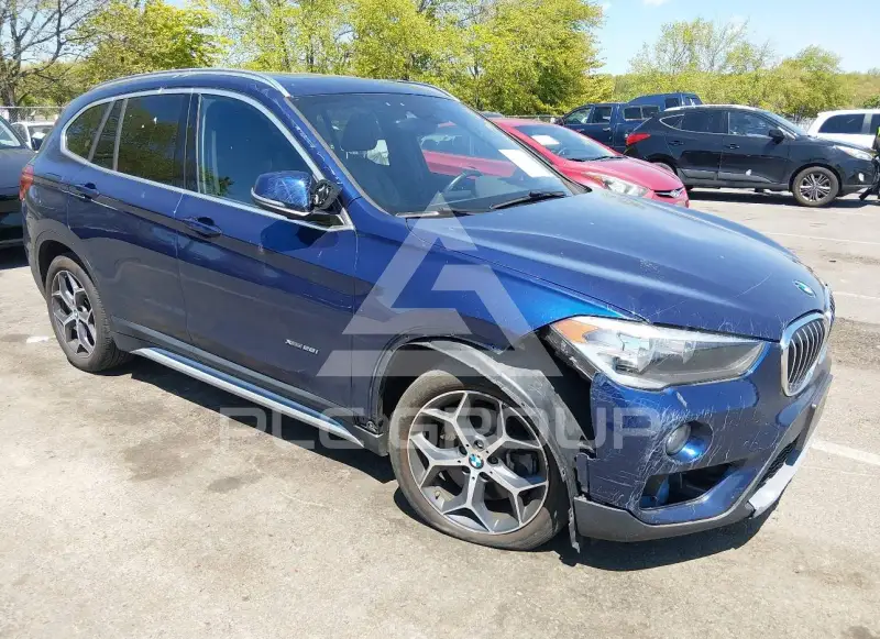 2016 BMW X1 photo