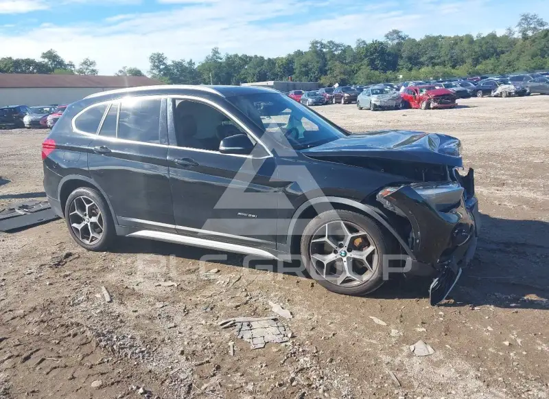 2016 BMW X1 photo