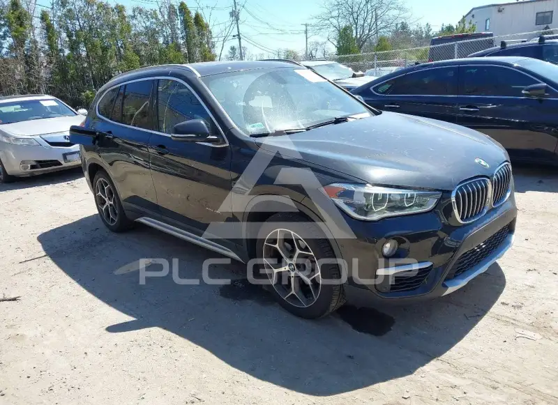2016 BMW X1 фото