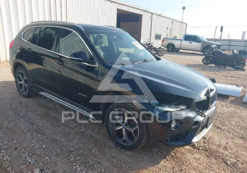 2016 BMW X1 фото