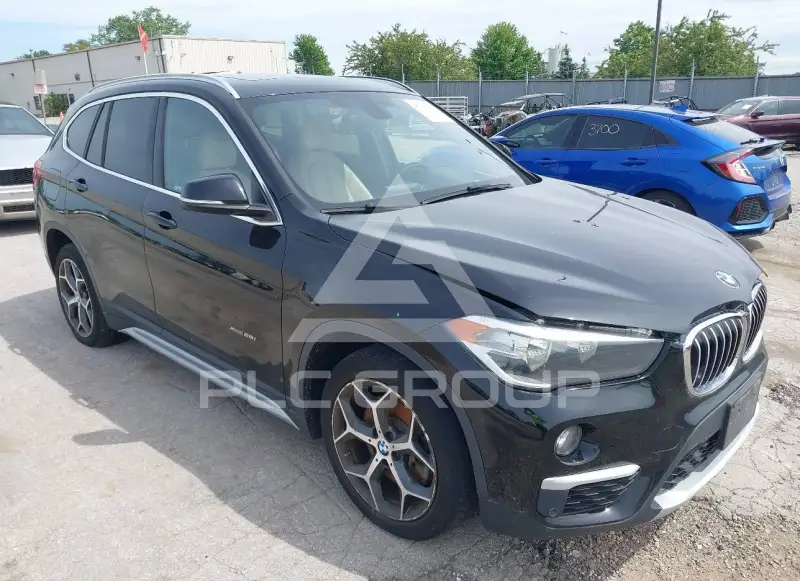2016 BMW X1 фото