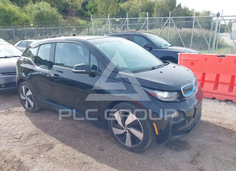 2016 BMW I3 фото