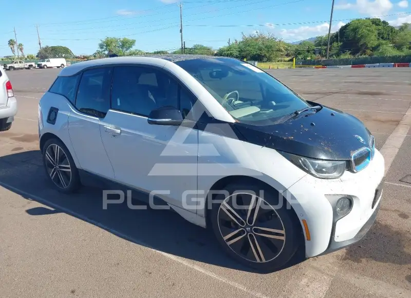 2016 BMW I3 фото