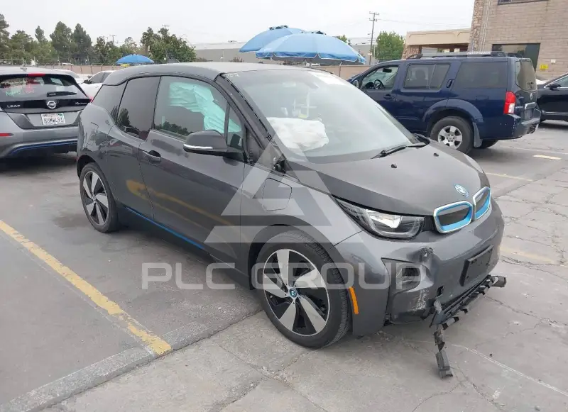 2016 BMW I3 фото