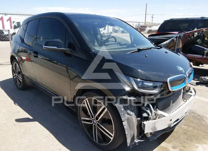 2016 BMW I3 фото