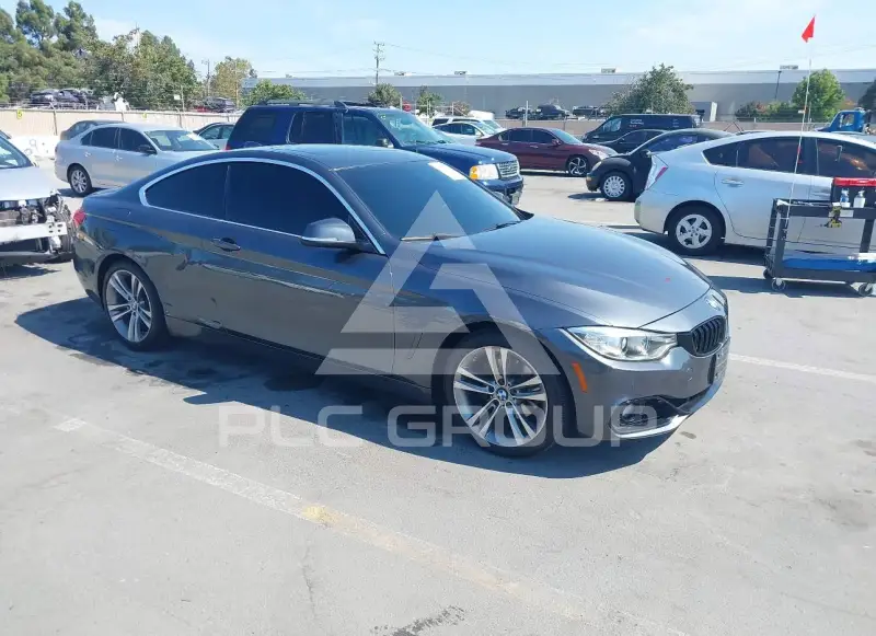 2016 BMW 428 фото