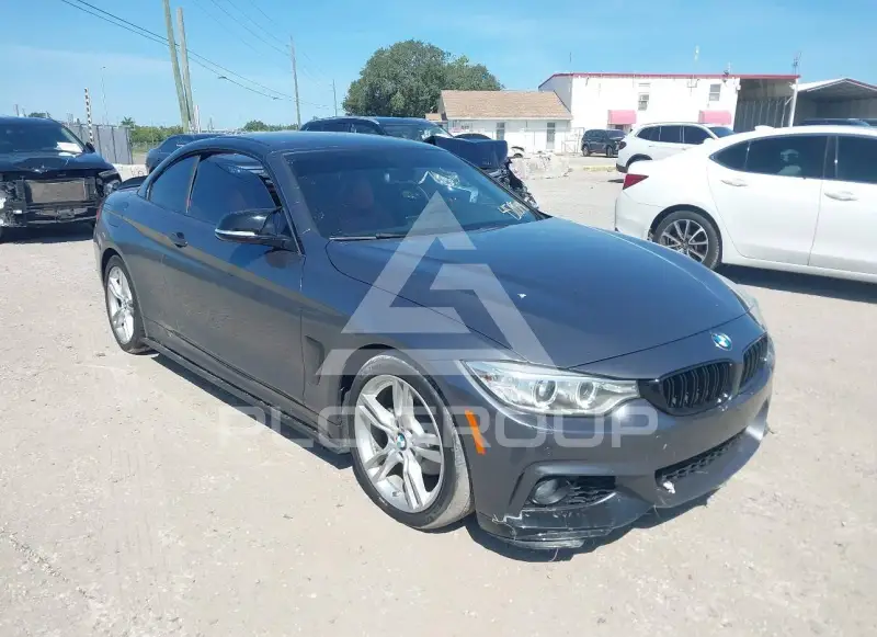 2016 BMW 428 фото