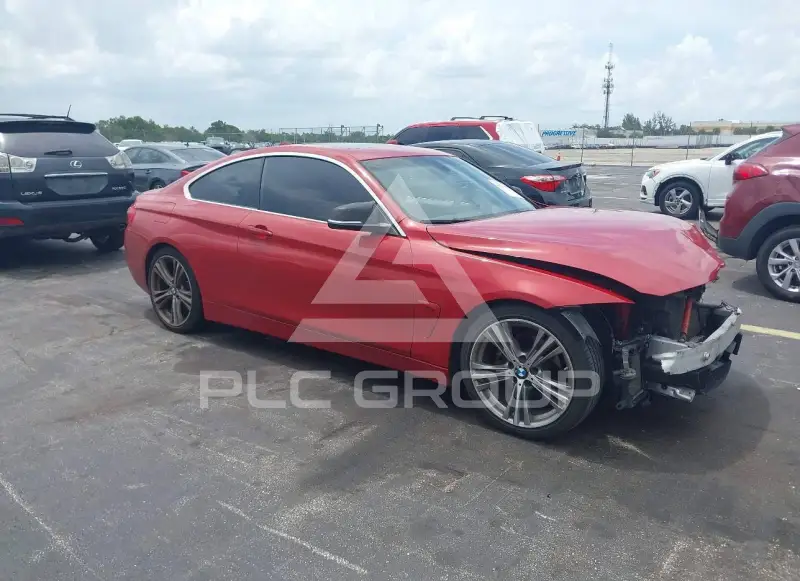 2016 BMW 428 photo
