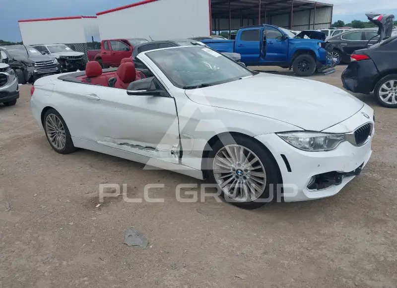 2016 BMW 428 фото