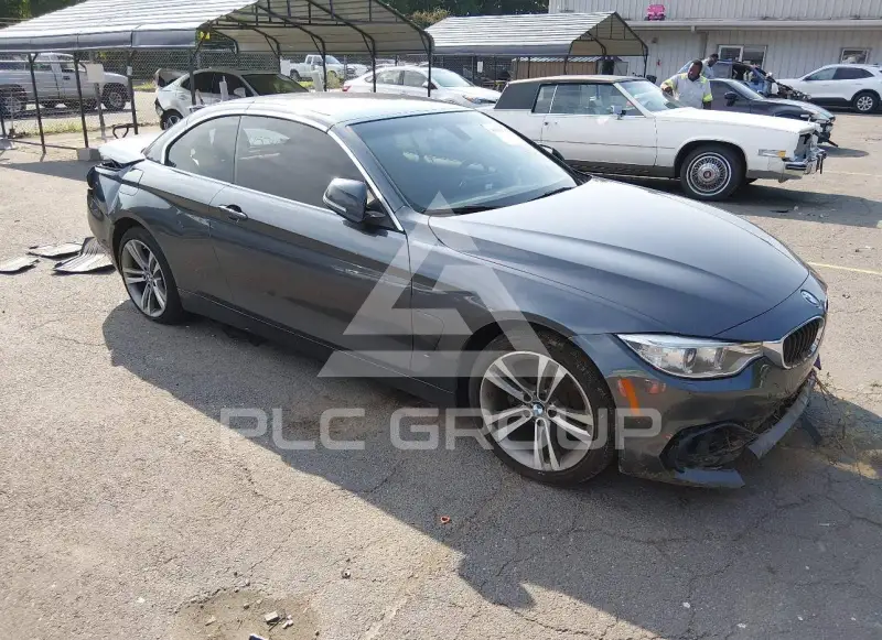 2016 BMW 428 фото