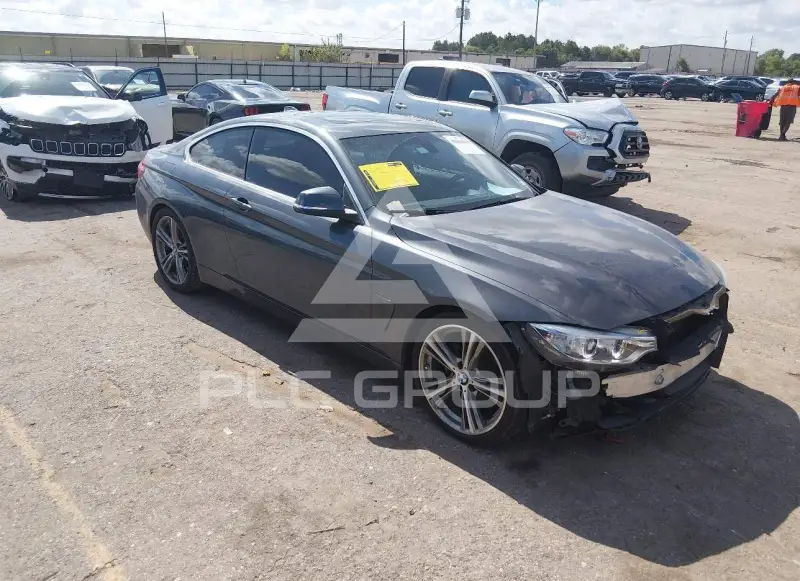 2016 BMW 428 photo