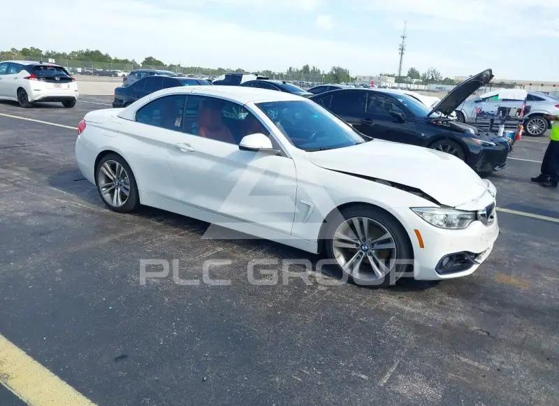 2016 BMW 428 photo