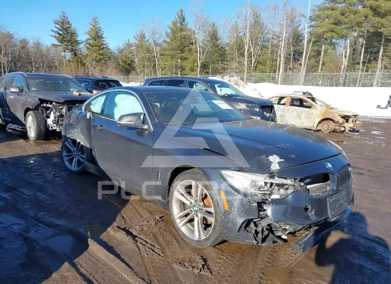 2016 BMW 428 photo