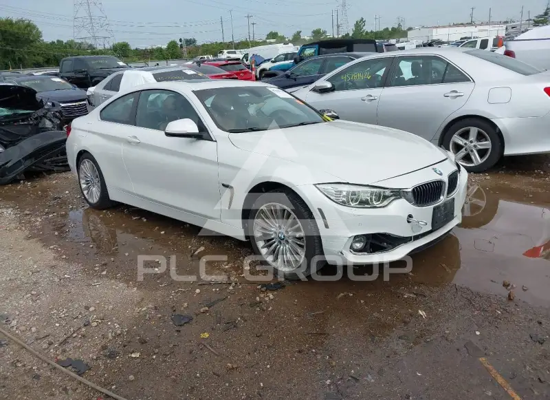 2016 BMW 428 photo