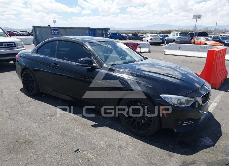2016 BMW 428 фото