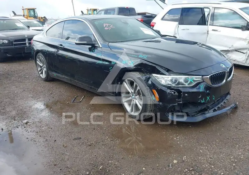 2016 BMW 428 фото