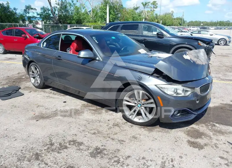 2016 BMW 428 photo