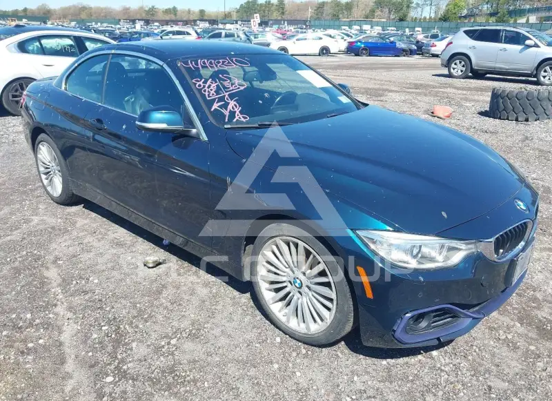 2016 BMW 428 photo