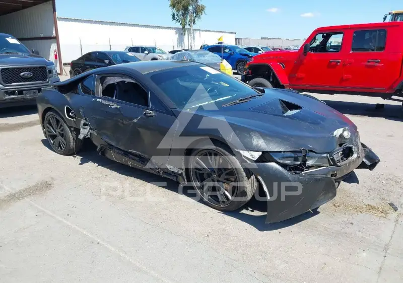 2016 BMW I8 photo