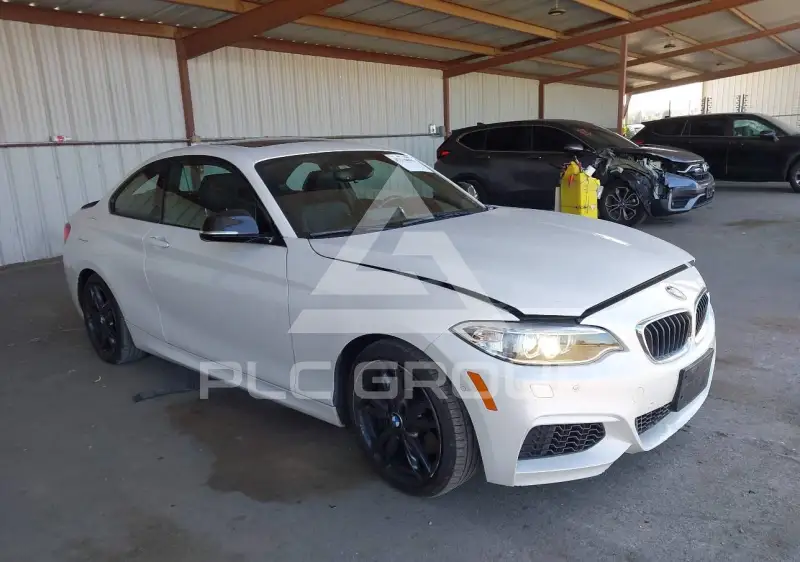 2016 BMW M2 photo