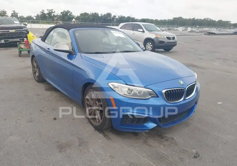 2016 BMW M2 фото