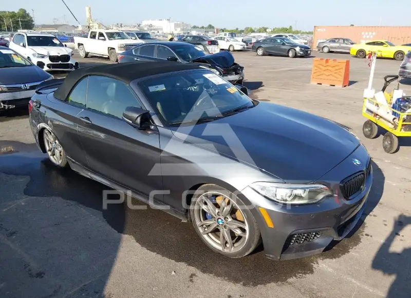2016 BMW M235 фото