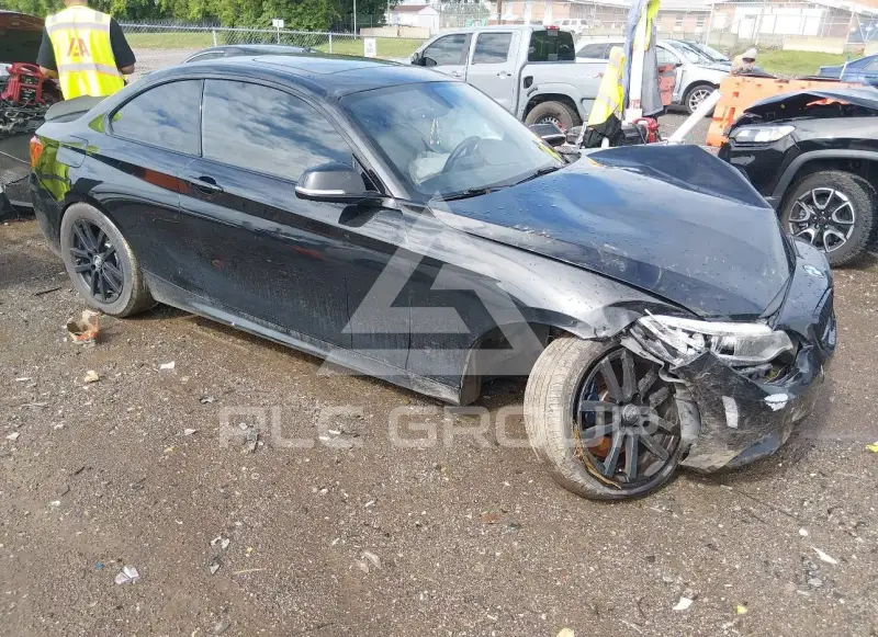 2016 BMW M2 photo
